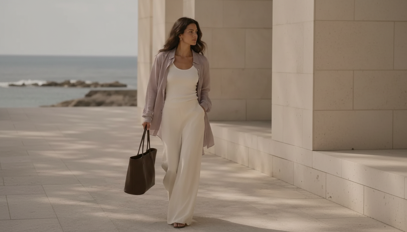 Summer Layering for Women: Cool, Chic Outfit Tips