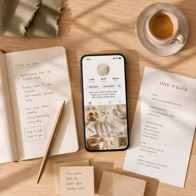Catchy TikTok Bio Ideas + Formula (Copy & Paste)